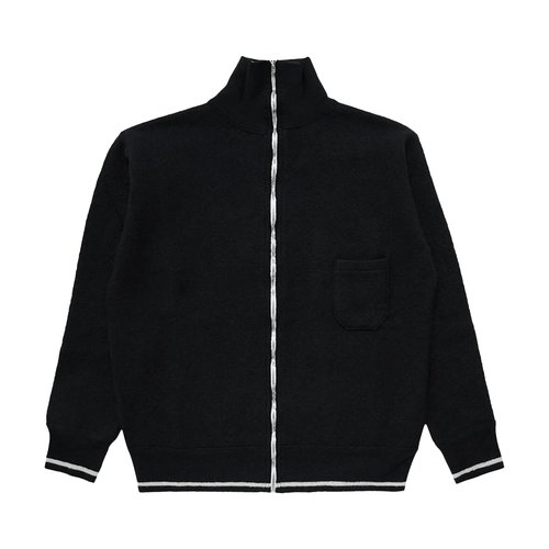 Maison Margiela Zip-Up Sweater - S50HP0030M13148900F