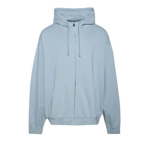 Maison Margiela Zipped Drawstring Hoodie - S50HG0047 M25017 488