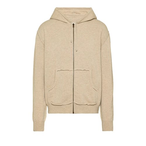 Maison Margiela Zipped Hoodie - S50GU0234M13095115M