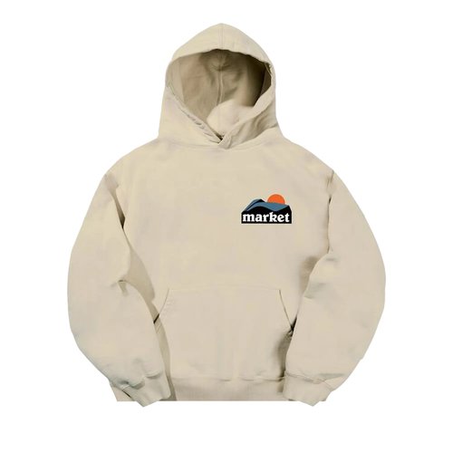 Market On The HorizOn Hoodie - MK.26Q4