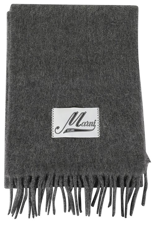 Marni Brusched Alpaca Scarf - SCMC0059Y0UTW91800N42