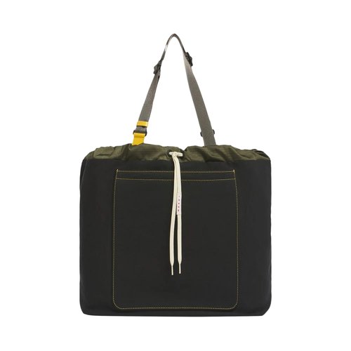 Marni Drawstring Tote Bag - SHMQ0103U0P894200N99