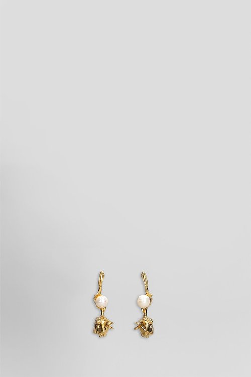 Marni In Gold Brass - ORMV0544A0M2001Y9014