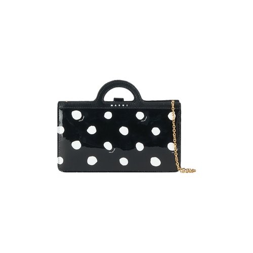 Marni Long Wallet With Chain - PFMO0083U1P6050ZO230