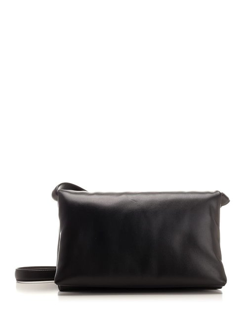 Marni Medium Prisma Bag - Black - SBMP0139UOP529800N99