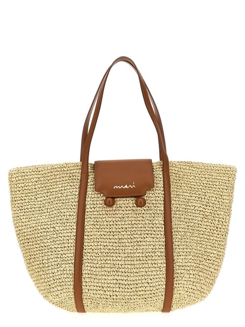 Marni Medium trunkaroo Shopping Bag - SHMP0118U1P832100W16