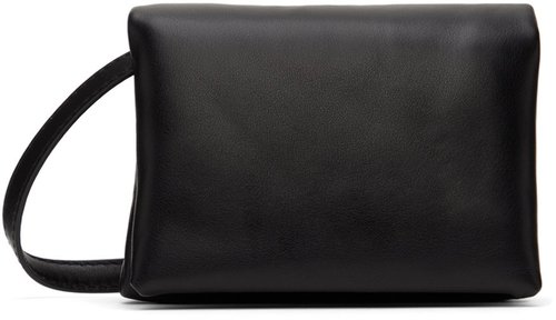 Marni Mini Prisma Bag - Black - PHMO0033U0P529800N99