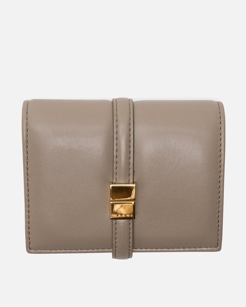 Marni Prisma Billfold Wallet - Cork - PFMO0081U0P529800W55