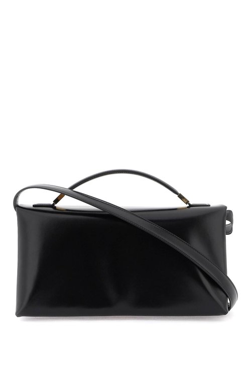 Marni prisma Handbag - Black - BMMP0130U0P603900N99