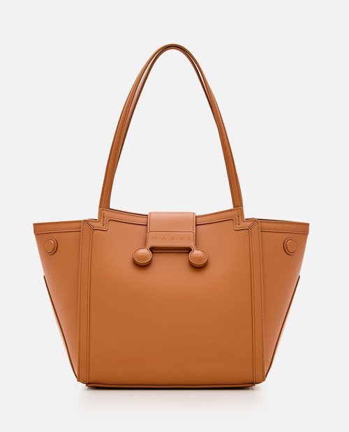 Marni Riviera Mini - Brown - BMMP0152U0P819600M35