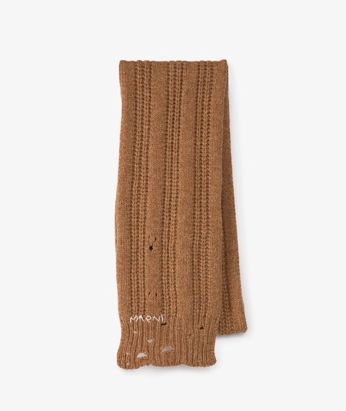 Marni Scarf - SCZC0078A0UFW31000W58