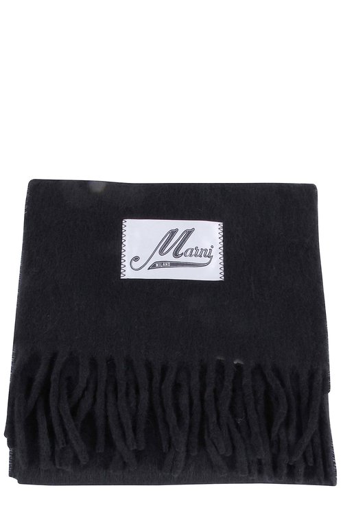 Marni Sciarpa - SCMC0059Y0 UTW918 097 00N99 BLACK