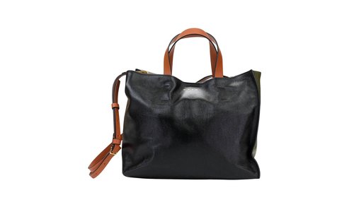 Marni Small Museo Soft Leather Bag - SHMP0069U0P2644Z2P16