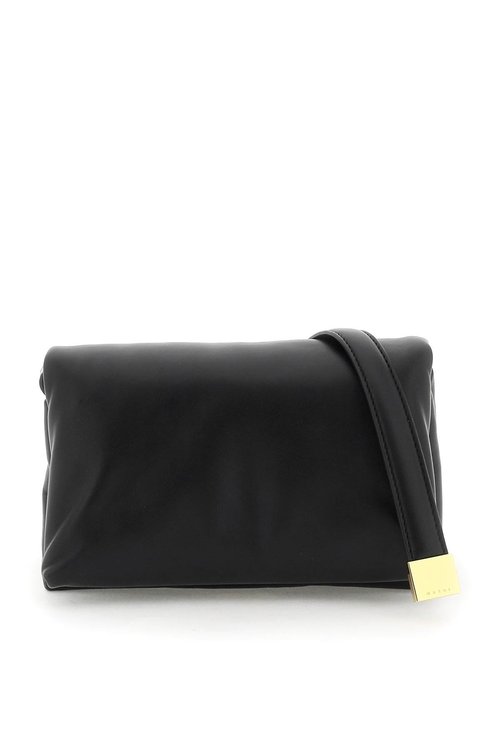 Marni Small Prisma Bag - Black - SBMP0122UOP529800N99