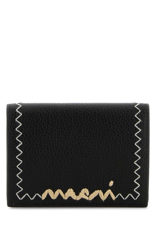 Marni Wallet - 00N99 - PFMO0105U1P653300N99