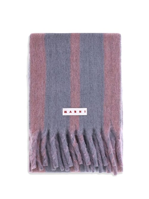Marni Wool Scarf - SCZC0081Y0UAW054LON55