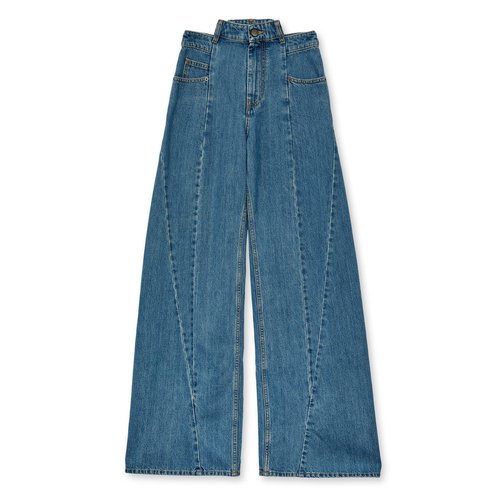 Martin Maison Margiela Denim Jeans - Blue - S51LA0128