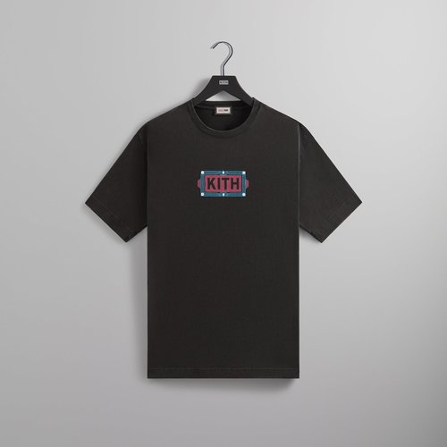 Marvel | Kith Galactus Vintage Tee - Black - M032526-001