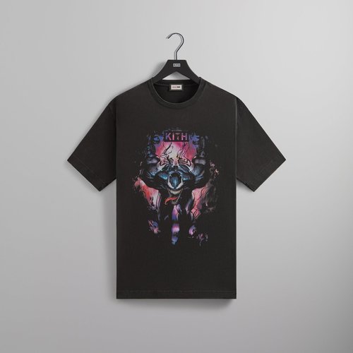 Marvel | Kith Symbiote Vintage Tee 