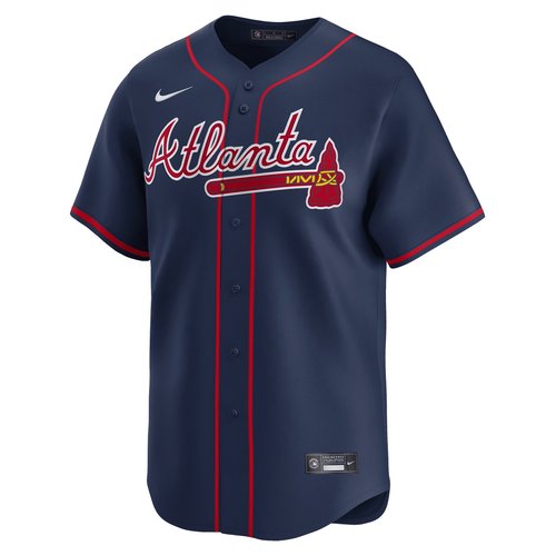 Matt Olson Atlanta Braves Nike Dri-FIT ADV MLB Limited Jersey - Navy - LM25AWA1AW9-6Y3
