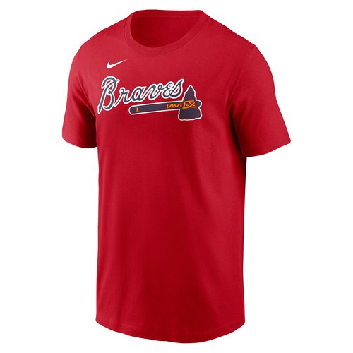 Matt Olson Atlanta Braves Nike MLB T-Shirt - Red - N19962QAW9-GX2