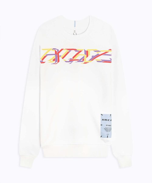 MCQ Regular Sweatshirt - 624676RPJ58