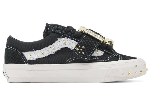 Metagirl x Vans Premium Old Skool 36 - Black/White - VN000ZAZHAB