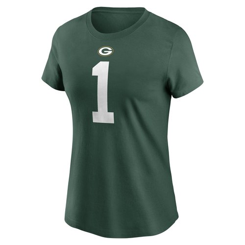 Micah Parsons Bay Packers Nike NFL T-Shirt - Green - NKAF3EE7TF-ZGB