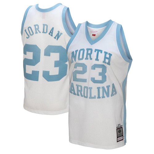 carolina blue jordan jersey