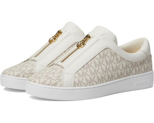 michael kors keaton slip on vanilla