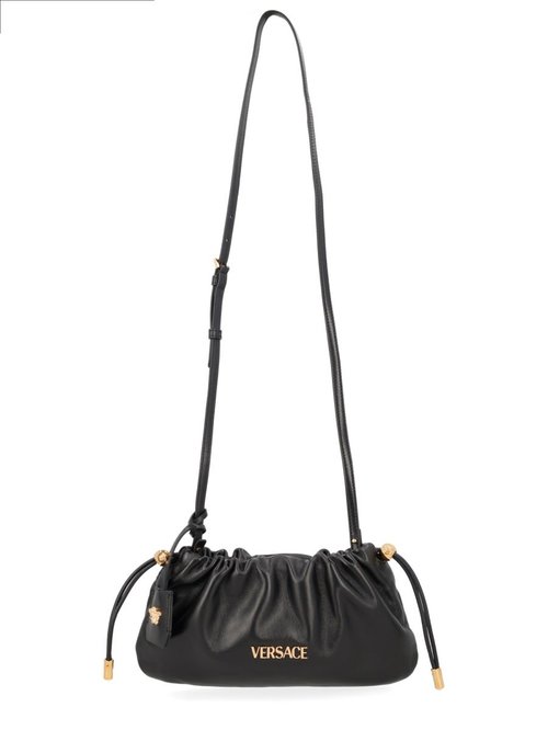 Versace Black Nappa Mini Bag - Black Versace - 1021699-1A1317_1B00V