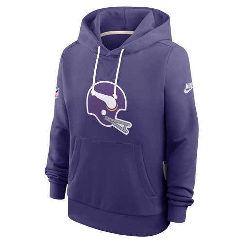 Minnesota Vikings Alt Pack Nike Dri-FIT NFL Pullover Hoodie - Purple - 03C352MQ9M-V4T