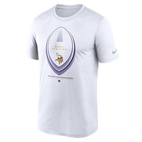 Minnesota Vikings Legend Icon Nike Dri-FIT NFL T-Shirt - White - NKGK10A9M-NDB