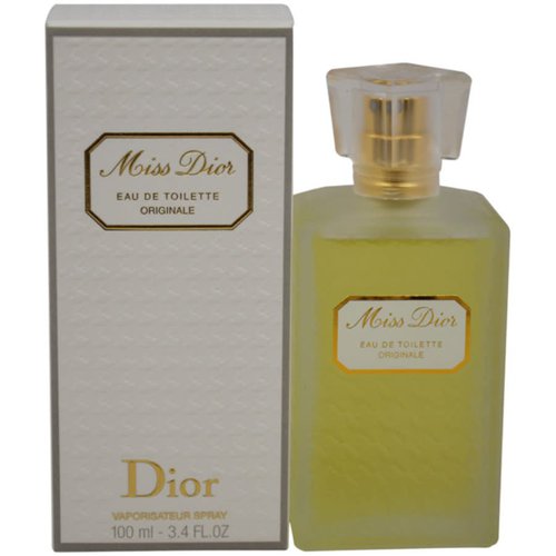 Miss Dior Originale Christian Dior EDT Spray 3.4 oz 100 ml - 3348900142312OZ