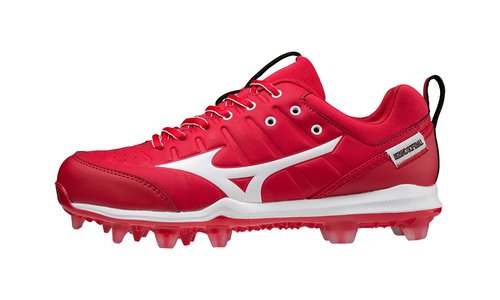 Mizuno Advanced Finch Elite 5 TPU Molded Fastpitch Softball - 11GP2150-62
