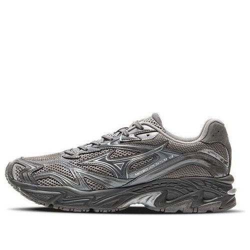Mizuno ADVENTURE V2 - Grey/Dark Grey - D1GH2503-01