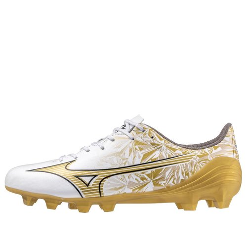 Mizuno Alpha Pro Japan - White - P1GA2464-50