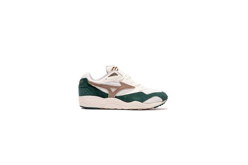 Mizuno CONTENDER - Green/White - D1GA2369-16