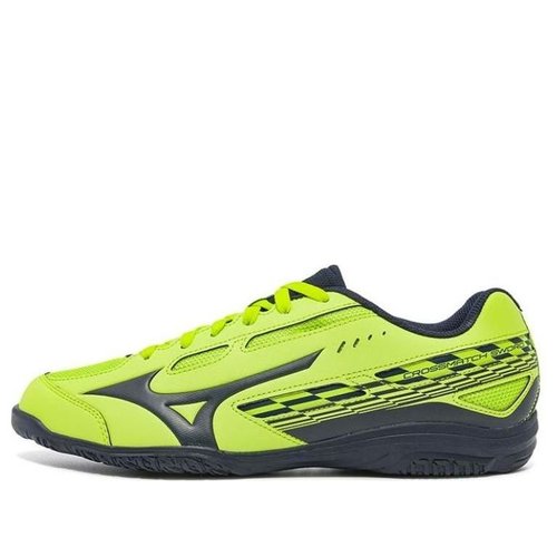 Mizuno Crossmatch Sword Table Tennis - Luminous Green/Black - 81GA2130-23