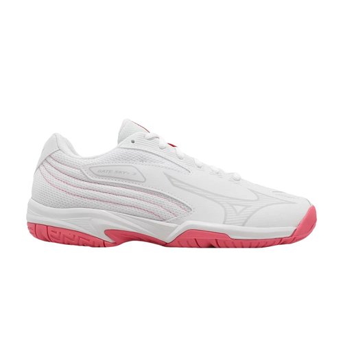 Mizuno Gate Sky Plus 3 Wide | Size 6.5 - White - 71GA2340-22