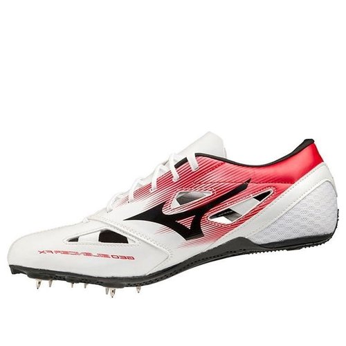 Mizuno Geo Silencer Fx 'White Red' U1GA2021-01 Solesense
