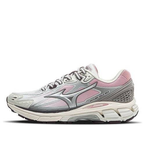 Mizuno Halo Mix - Light Grey/Pink - D1GH2408-15