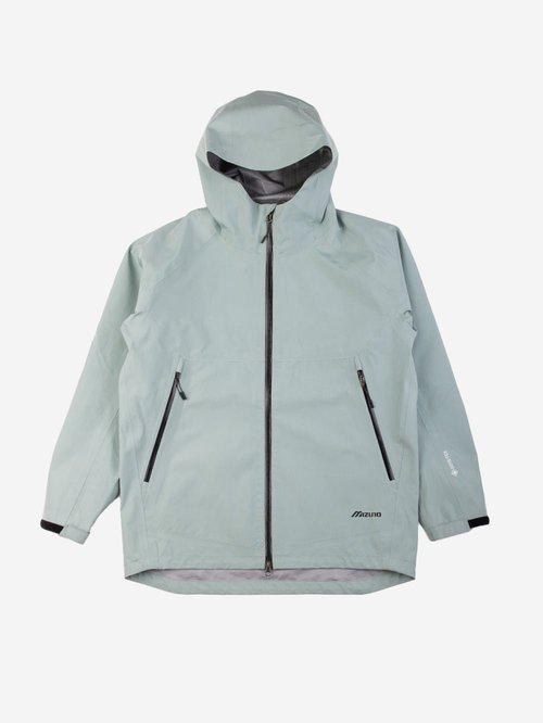 Mizuno SL Gore Shell Jacket - Iceberg Green - B2GEC001-36