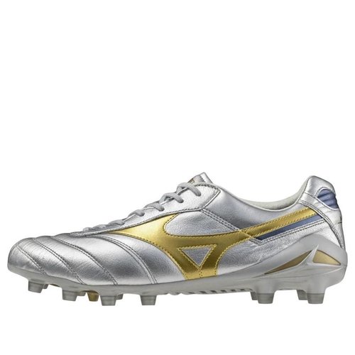 Mizuno Morelia DNA Japan 'White Silver' - P1GA2210-03 | Solesense