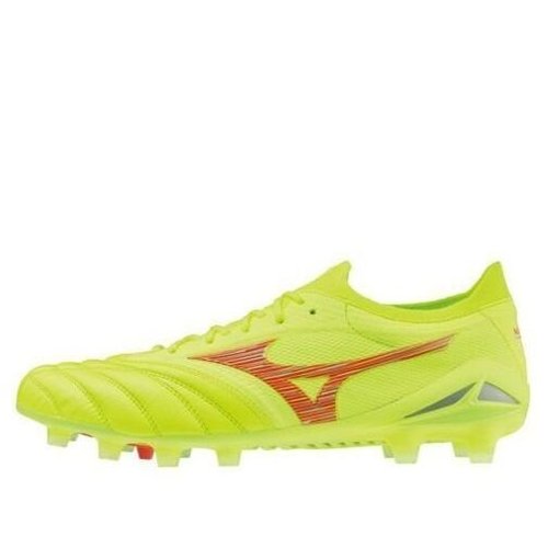 Mizuno Morelia Neo 4 Beta Japan - Neon Yellow/Red - P1GA2440-45