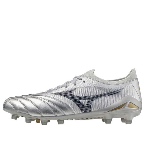 Mizuno Morelia Neo 4 Beta Japan FG - Silver/Gold - P1GA2540-04