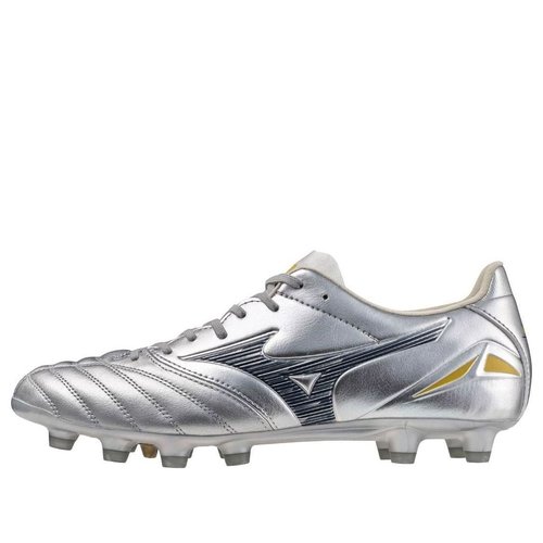 Mizuno Morelia Neo 4 Pro FG - SIlver/Grey - P1GA2534-04