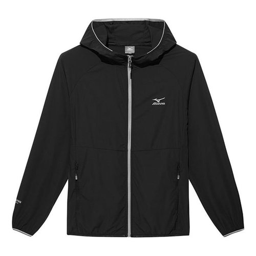 Mizuno Outdoor Jacket - Black - A2CE3125