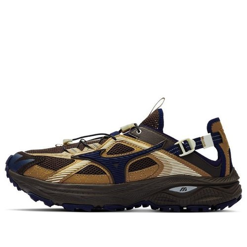 Mizuno Racer Trail SE 'Triple Black' - D1GH2419-03 | Solesense