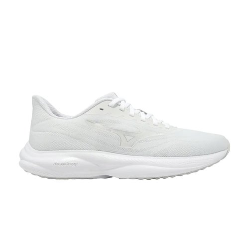 Mizuno Revolt 4 - White/Galaxy Silver/Harbor Mis - J1GC2514-06